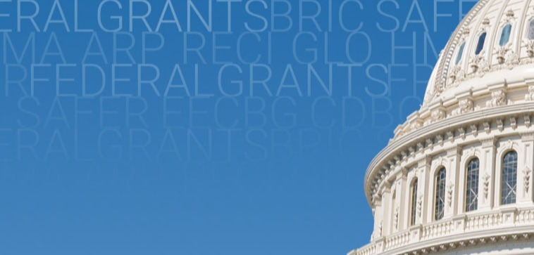 Upcoming Federal Grant Programs