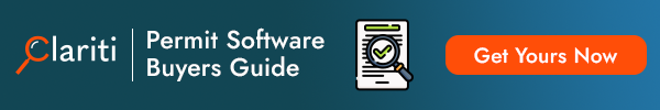 Clariti Software Permit Software Buyers Guide