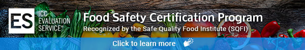 ES Food Safety Cert Program