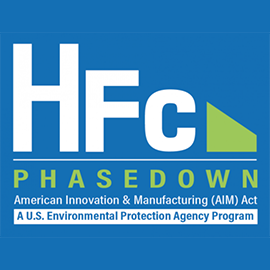 EPA HFC Phasedown 270x270